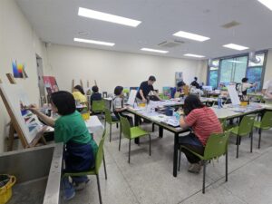 드로잉수업 강의듣기