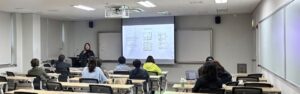 홍익대학교 평생교육원 김남진 강의 교육사진
